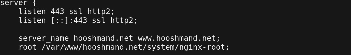 Adding a www redirect for your Ghost blog on Nginx