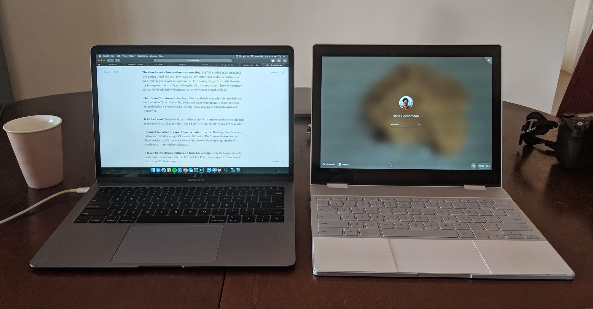 It's Not You, Pixelbook; It's Your Apps