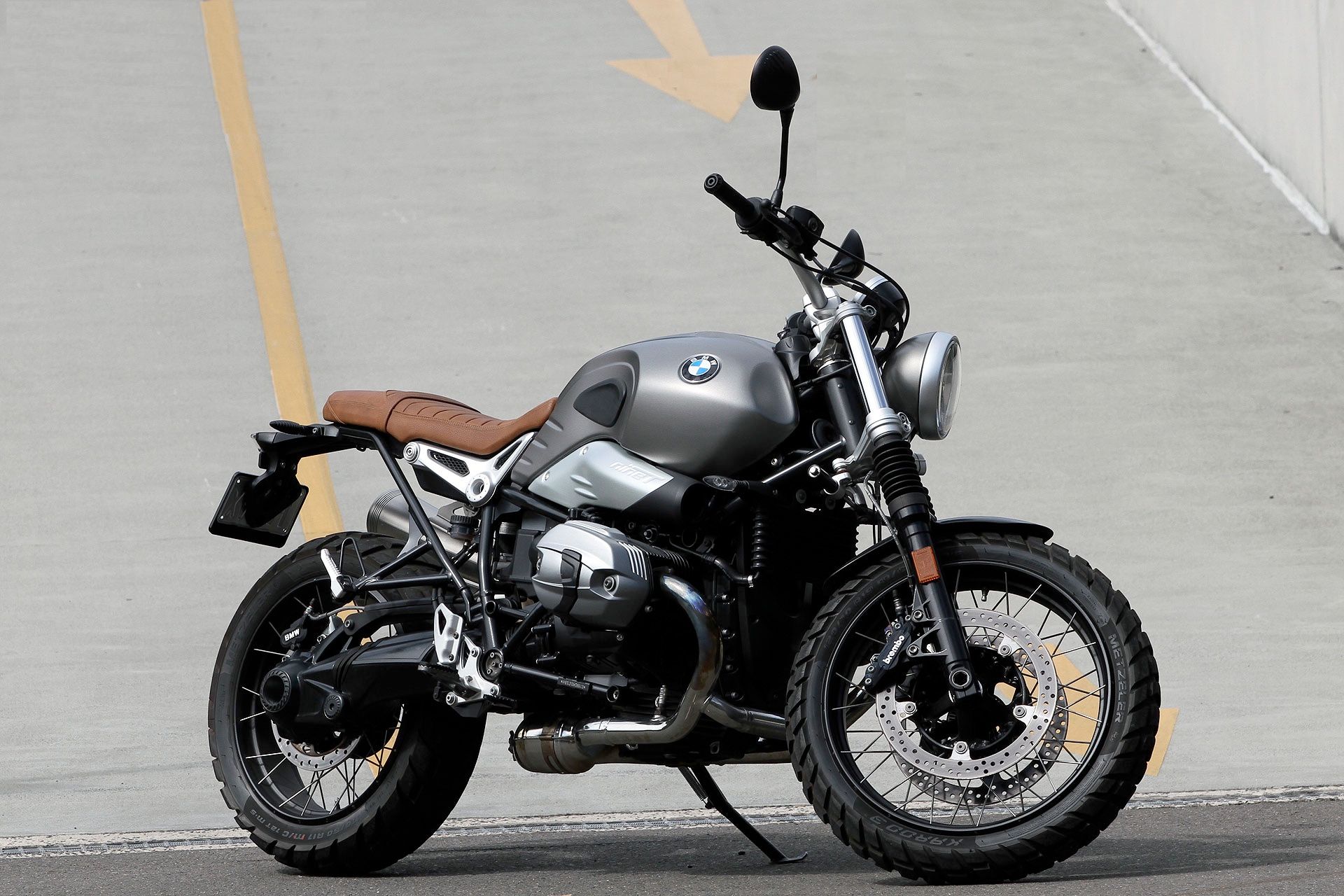 The BMW R Nine T Scrambler - one of the most beautiful motorcycles of 2019