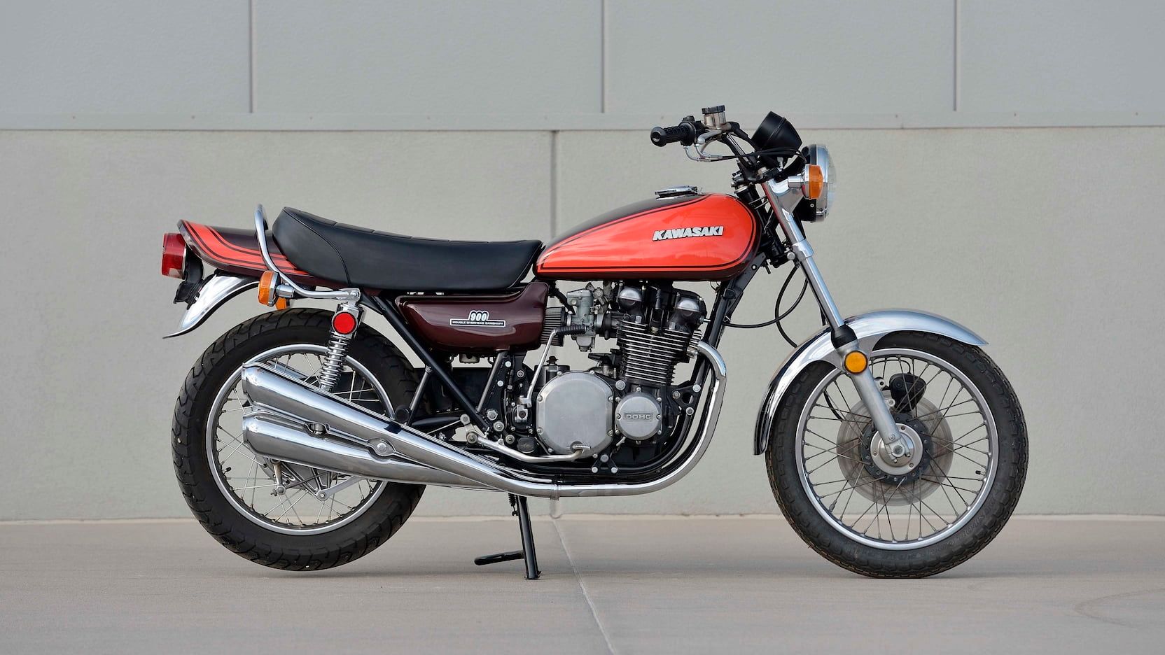 The Kawasaki Z1 was the original Eddie Lawson Replica that led to the modern Z900RS