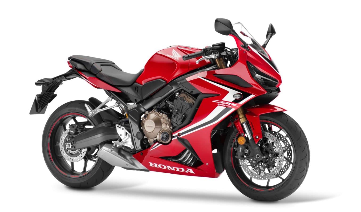 2019 Honda CBR650R - excellent motorcycle to buy new