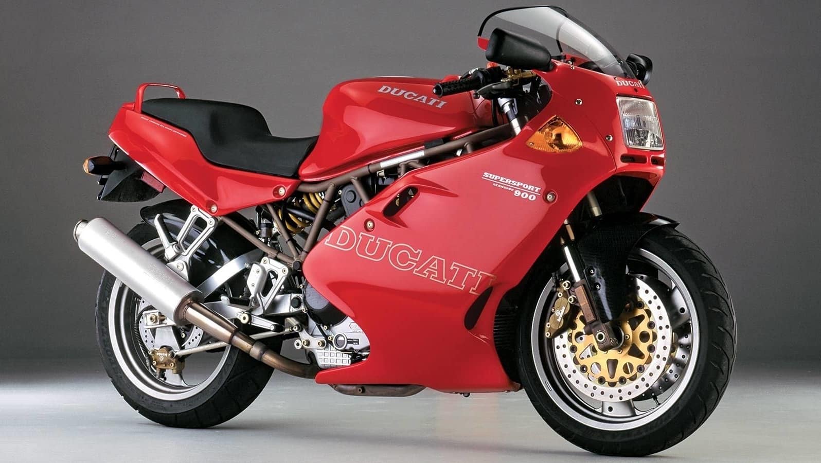 The Ducati 900SS, one of the most well-loved affordable classic motorcycles