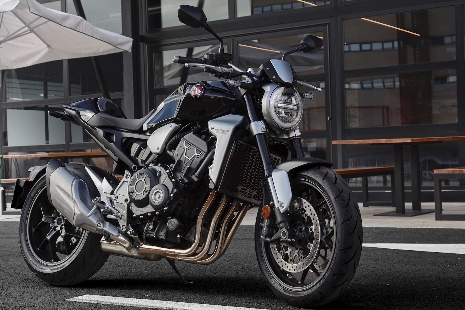 Honda CB1000R "Neo Sports" naked motorcycle