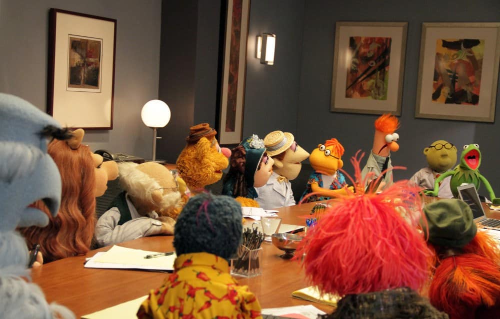 How to Crush your Meeting