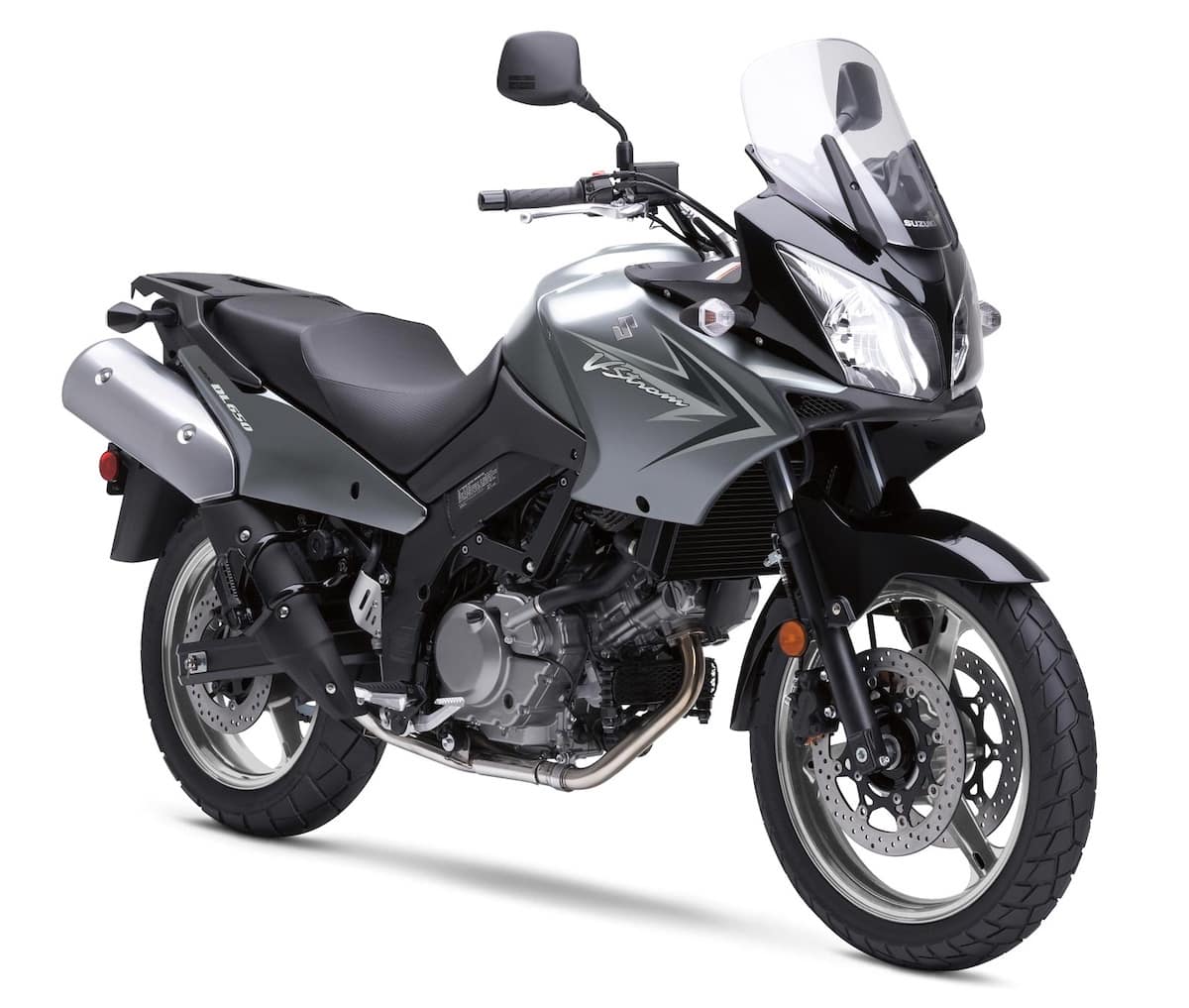 The "adventure' version of the SV650 - the dl650 V-Strom