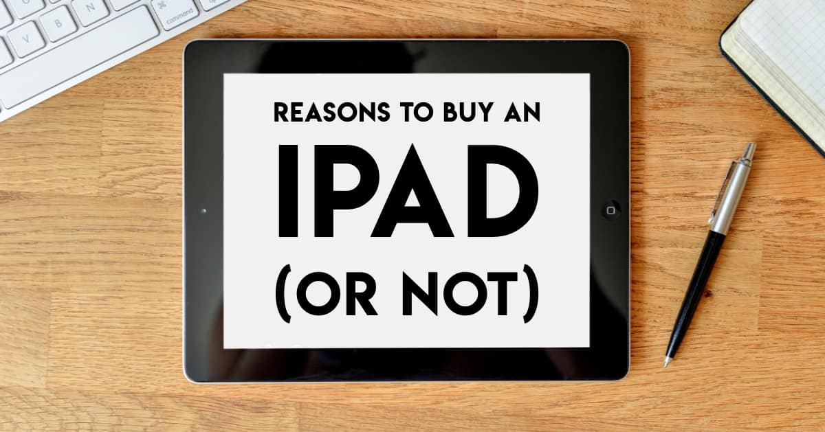 Eleven Legitimate Reasons to Buy an iPad Pro with iPadOS