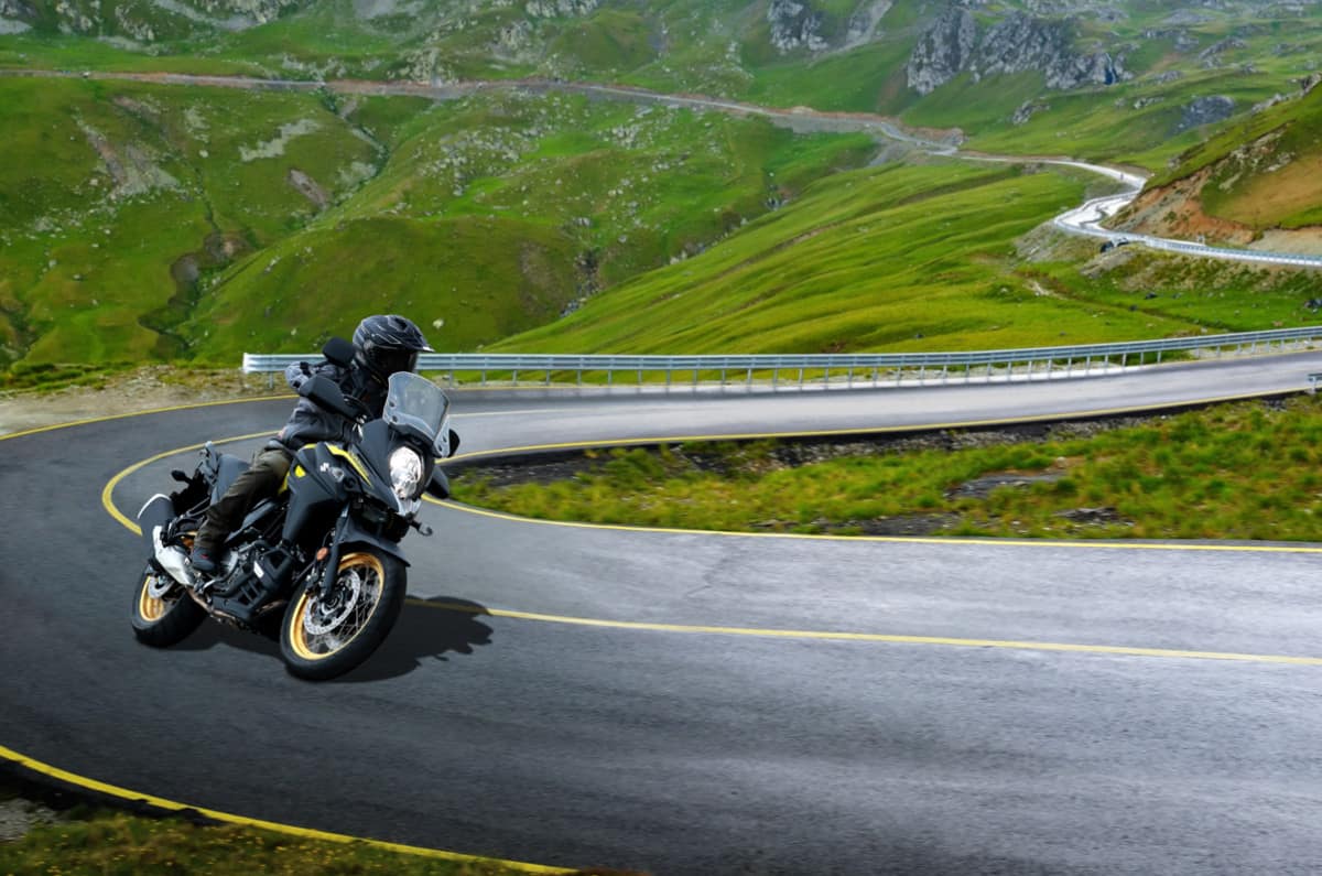 Suzuki V-Strom 650XT, a great (and cheap) alternative to the Yamaha Ténéré 700