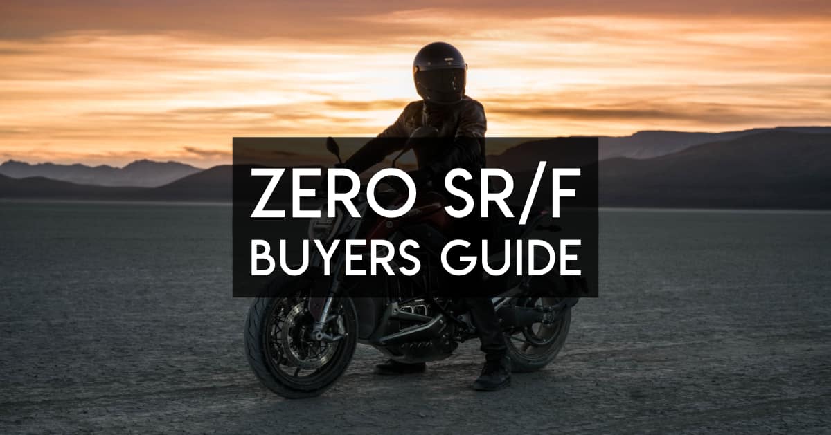Zero SR/F Meta-Review: Specs, Price, Charging Time, Range, Availability