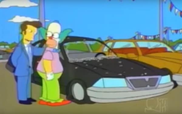 Speed holes make the car go faster