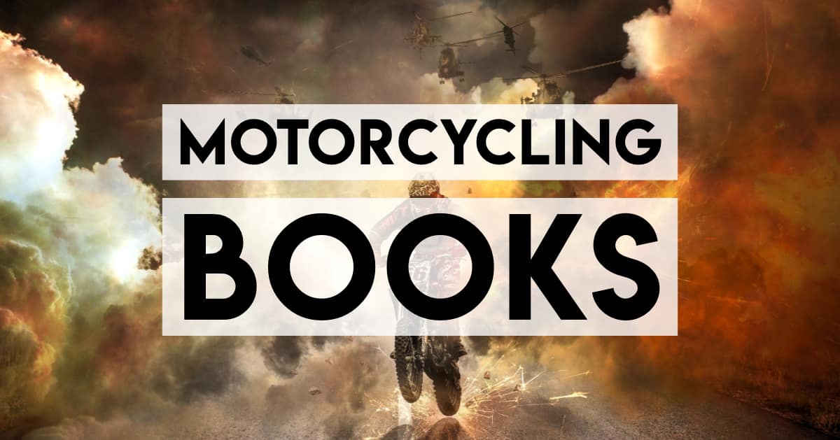 Best Books on Motorcycle Riding Technique