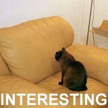 Websites have to have content that's both interesting to the user and that's relevant to the business.