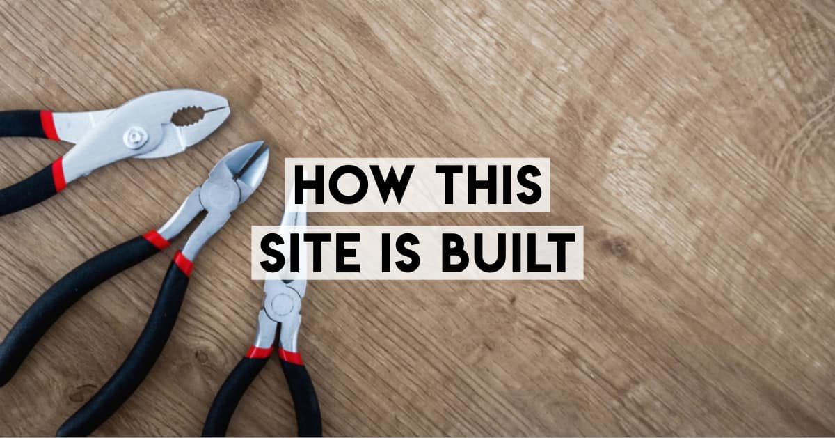 How Hooshmand.Net is Built - using Ghost and DigitalOcean