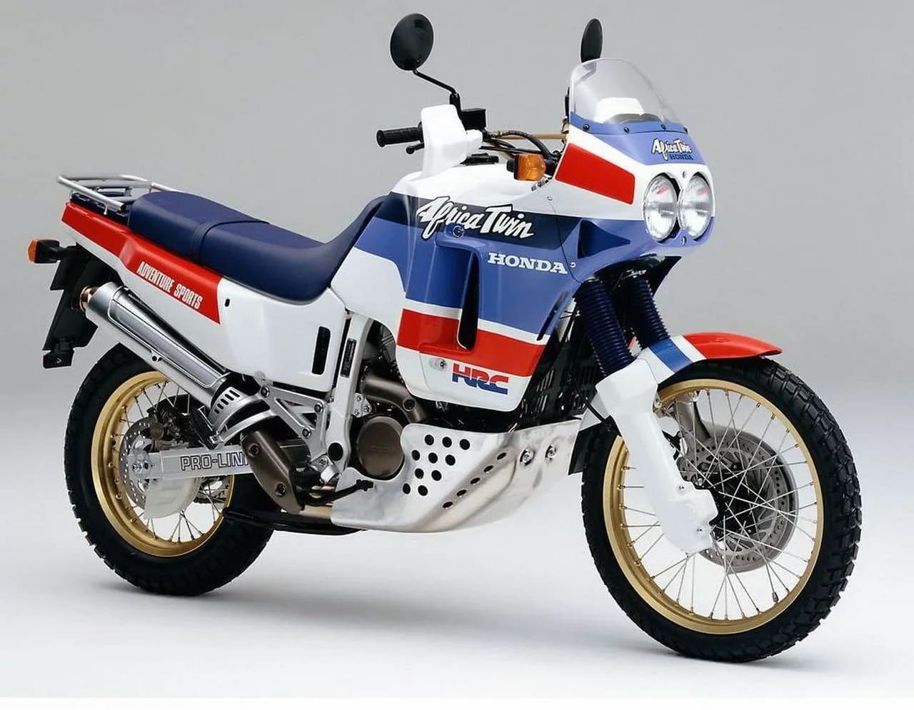 The original Honda Africa Twin XRV750