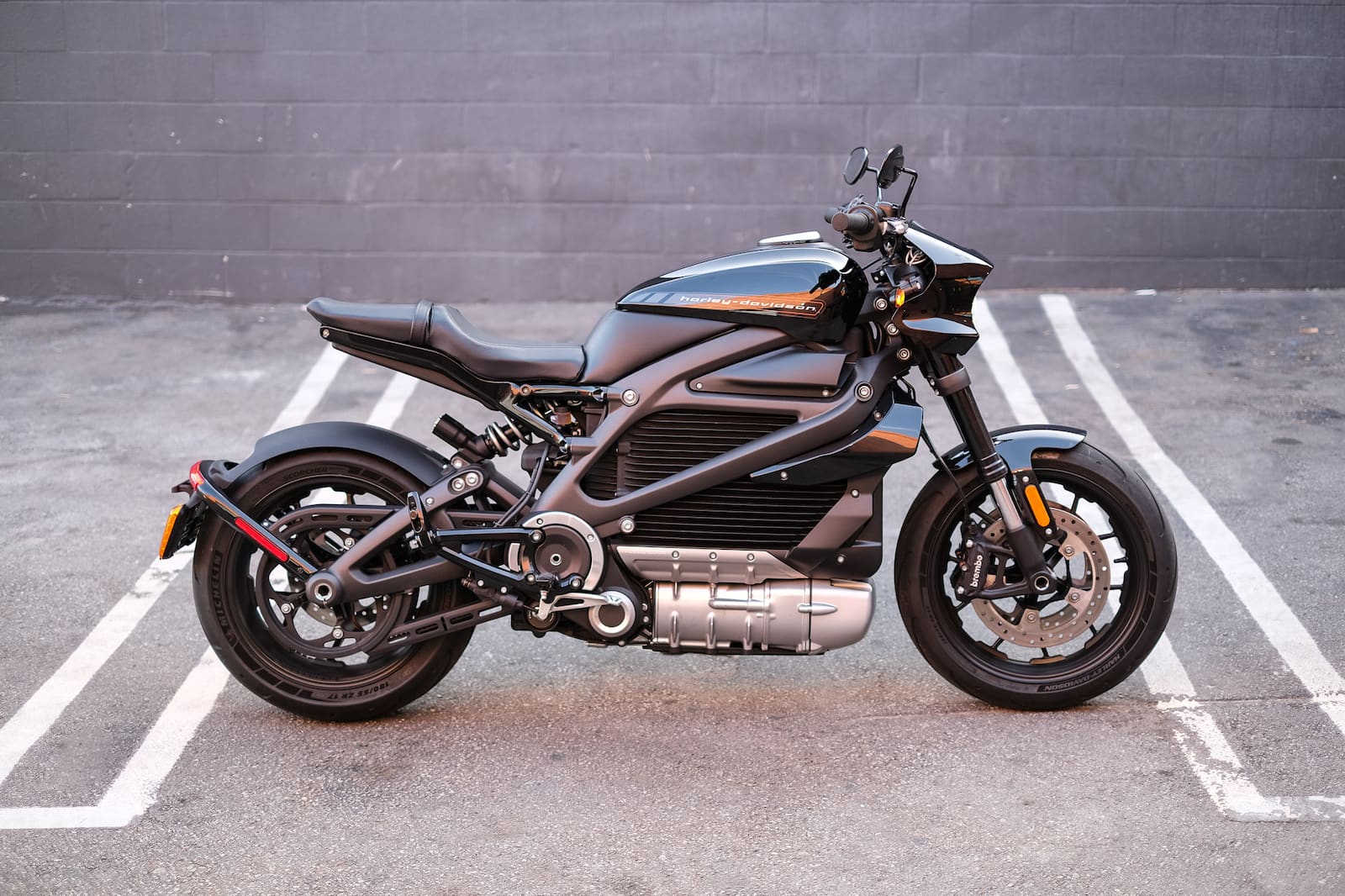The Harley Davidson LiveWire - Can electric motorcycles have soul?