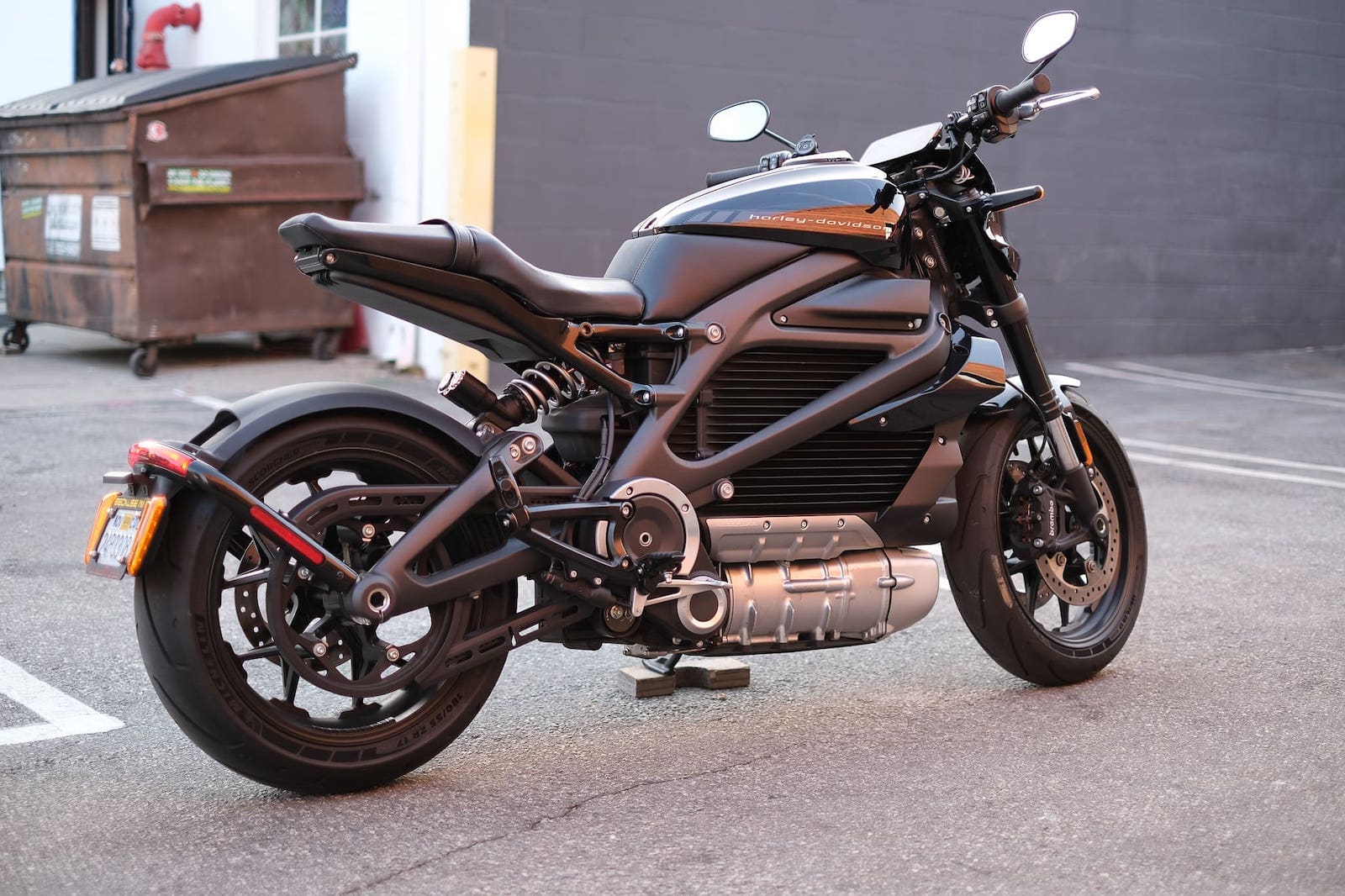 The Harley Davidson LiveWire - a review by an ordinary rider.