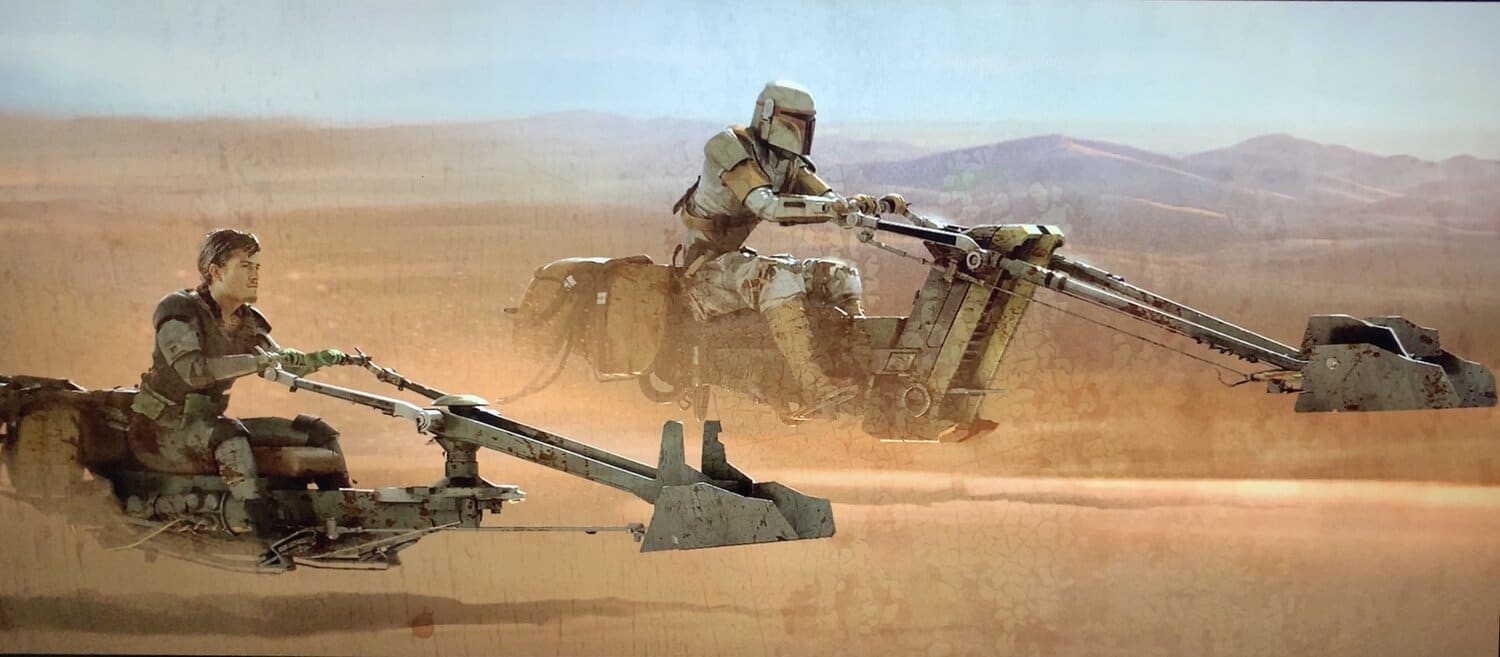 Harley-Davidson LiveWire, like the Star Wars Speeder