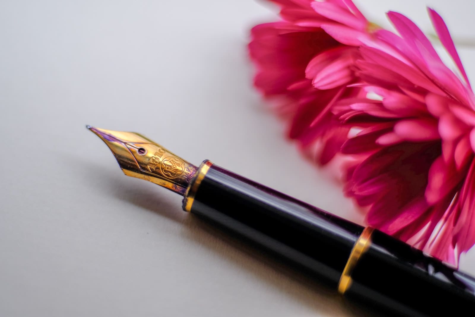 Improve your business writing by using a pen like this one