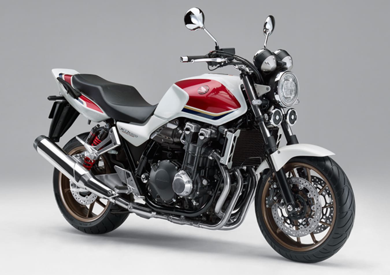 Honda CB1300, a great modern equivalent of the venerable Honda CB900F Bol d'or