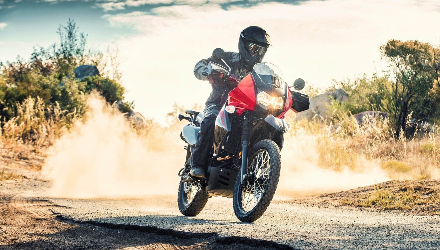 2019 Kawasaki KLR650 - the ultimate adventure travel motorcycle?