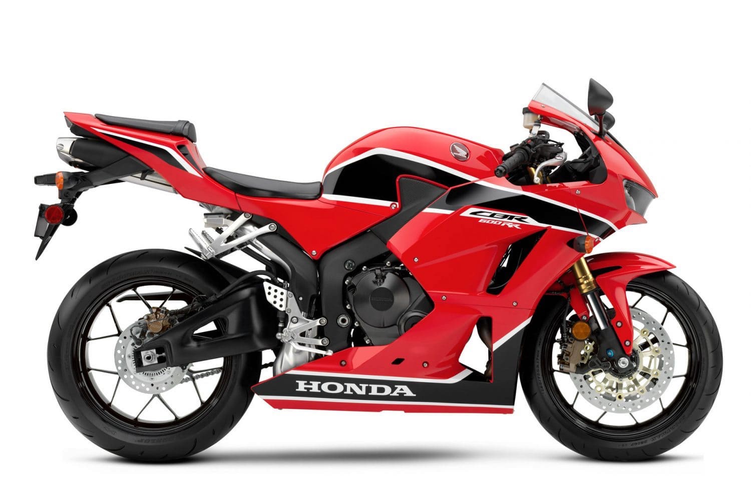 Honda CBR600RR Model History from 2006 to Now