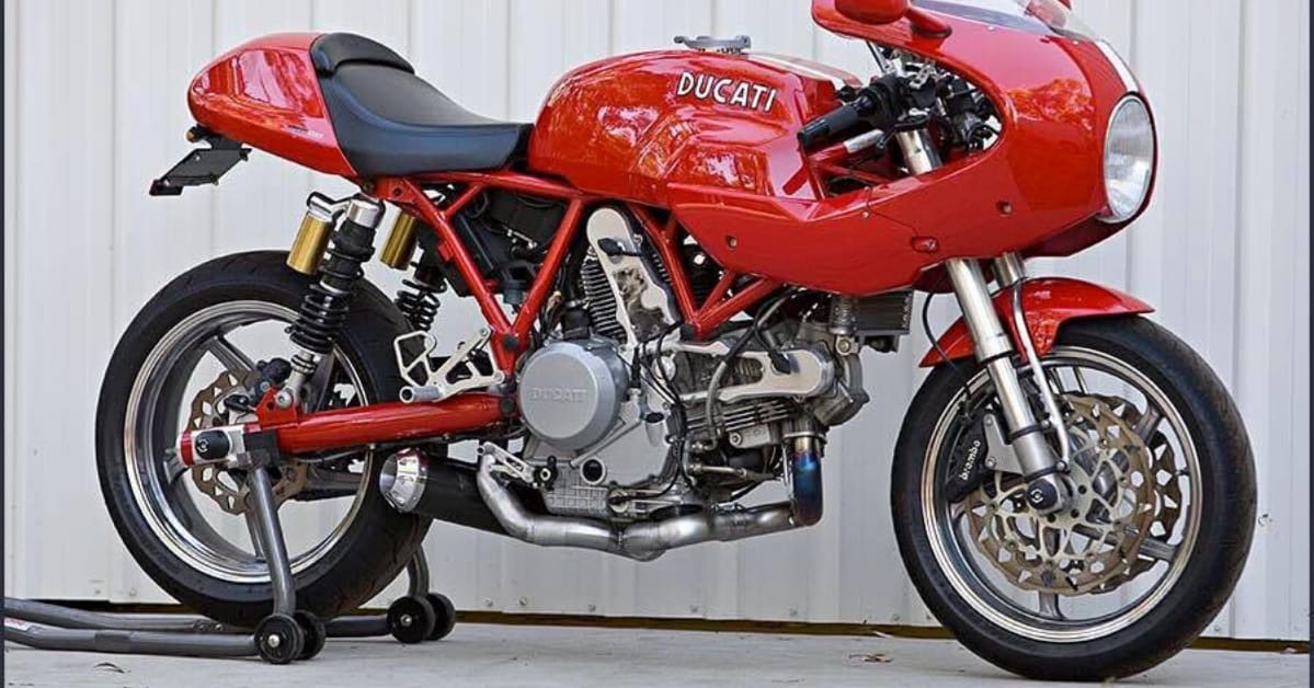 Buying Used Motorcycles — Five Signs of a Great Example