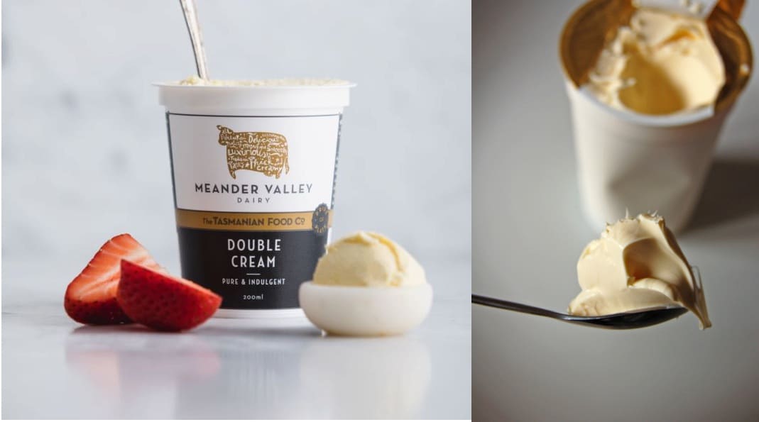 Meander Valley Double Cream