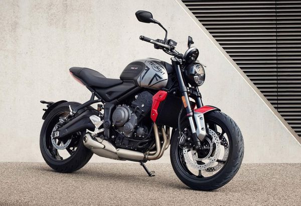 The New 2021 Triumph Trident — How Has it Changed?