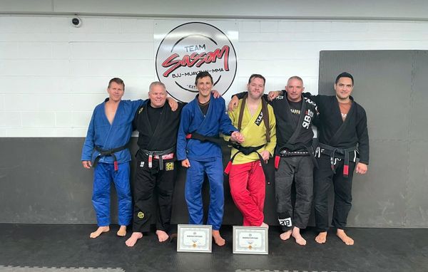 Review of SASSOM MMA, a BJJ/Striking/Martial Arts and Gym in Brisbane, Australia