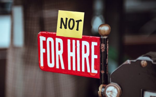 No, Don't Get a Job (If You Don't Want)